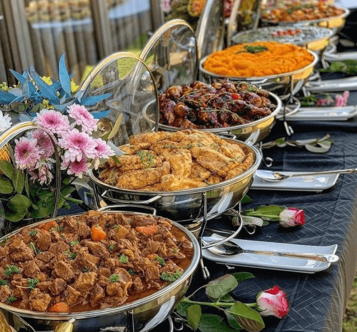 From Our Kitchen to Your Celebration