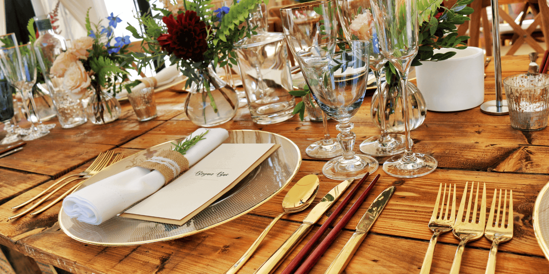 From Our Kitchen to Your Celebration